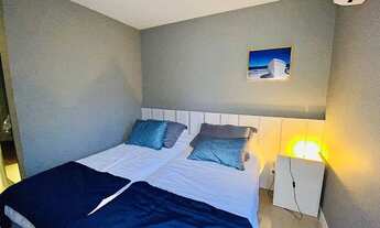 Imagem 4: Apartamento com 1 dormitório à venda, 21 m² em São Bento - Cabo Frio/RJ