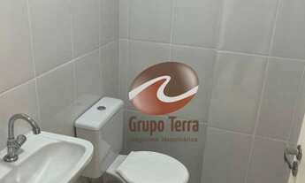 Imagem 7: Sala, 51 m² - venda por R$ 357.000,00 ou aluguel por R$ 1.700,00/mês - Parque Residencial