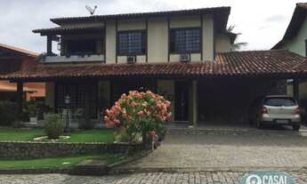 Imagem: Casa com 03 Quartos, Piscina e Churrasqueira