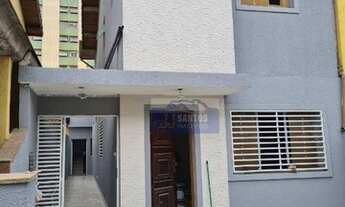 Imagem: Sobrado para alugar, 100 m² por R$ 4.000,00/mês