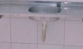 Imagem 6: 1/4 Sala, Cozinha e banheiro