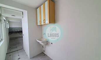 Imagem 6: Apartamento com 96m² composto por 3 dormitórios sendo 1 suíte, à venda por R$ 398.000 - Ca