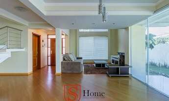 Imagem 5: Excelente Sobrado em condomínio fechado com 3 quartos e 4 vagas em Santa Felicidade