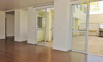 Imagem 3: Moema - Linda Cobertura 354m² 05 Suítes 04 Vagas Varanda Gourmet na Av. Jamaris para Venda