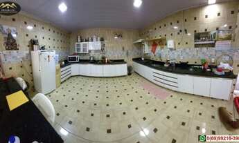 Imagem 5: Casa com Escritório Mobiliado e 4 Terrenos em PVH