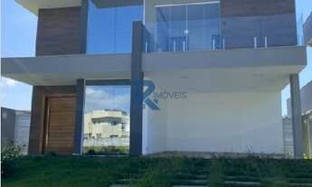 Imagem 2: Casa de condomínio para venda com 323 metros quadrados com 3 quartos em Boulevard Lagoa