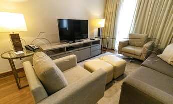 Imagem 7: Apto alto padrão para hospedagem em Pinheiros, próximo a Av. Faria Lima