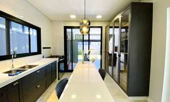 Imagem 7: Casa alto padrão com 4 suítes à venda, 415 m² Condomínio Jardim do Golfe 3 - SJCampos/SP