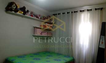 Imagem 4: Apartamento - Chácaras Fazenda Coelho - Hortolândia