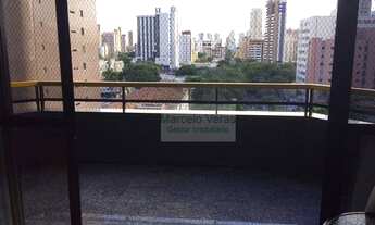 Imagem 4: Mobiliado na Aldeota 4 suítes