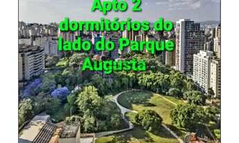 Imagem 6: Apartamento para Alugar com 2 quartos, 55m² - Na Augusta