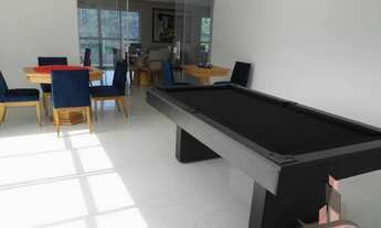 Imagem 6: Apartamento com 3 dormitórios para alugar, 108 m² por R$ 4.000/mês - Canto do Forte - Prai