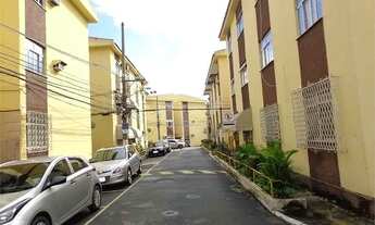 Imagem 2: Apartamento dois dormitórios, vazio, condomínio Bradesco Pavuna