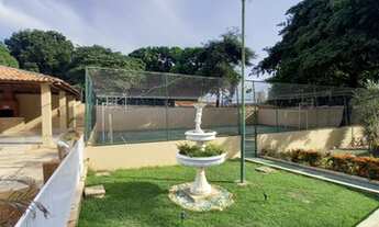 Imagem 2: ROG-05] Vendo Apê no 1º Andar/Nascente com 55² Semi-suite e varanda no Cond Andreia