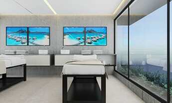 Imagem 7: Apartamento com 2 dormitórios à venda, 62 m² por R$ 535.000 - Cabo Branco - João Pessoa/PB