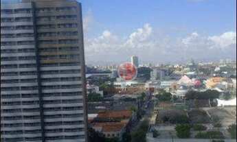 Imagem 2: Apartamento com 2 dormitórios à venda, 72 m² por R$ 550.000,00 - Centro - Fortaleza/CE