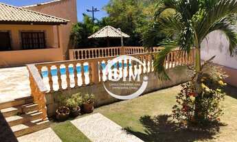 Imagem 4: Casa com 4 dormitórios à venda, 250 m² no Balneário São Pedro - São Pedro da Aldeia/RJ