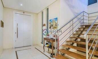 Imagem 3: Sobrado com 500 m² e 04 suítes+ escritorio, à venda - Jardim Nova Aliança Sul - Ribeirão P