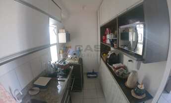 Imagem 4: DM- Apartamento para venda possui 54 metros quadrados com 2 quartos em Praia da Baleia - S