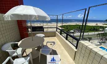 Imagem 4: REF:V016- COBERTURA DE FRENTE PARA O MAR