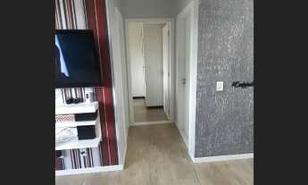 Imagem 3: Apartamento Semi Mobiliado Forquilhinhas SJ