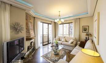 Imagem 4: APTO NO TATUAPÉ, MOBILIADO, ANDAR ALTO, 04 VAGAS !!