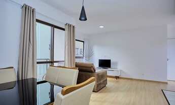 Imagem 6: Excelente garden, com ótimo espaço externo e face norte, bastante incidência solar!