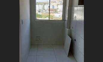 Imagem 4: Apartamento com 2 dormitórios à venda, 46 m² por R$ 150.000,00 - Fundos - Biguaçu/SC