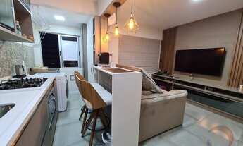 Imagem 3: Apartamento para venda com 49 metros quadrados com 2 quartos em Centro - Florianópolis - S