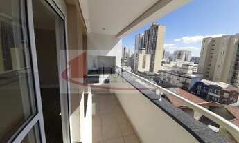 Imagem 3: 94m² 2 suítes -Lindo apartamento todo reformado com varanda gourmet, teve a sala ampliada