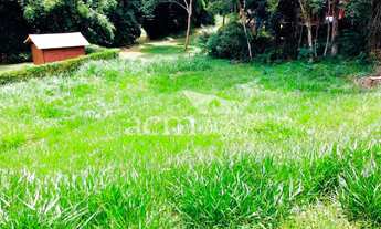 Imagem 2: Terreno plano em condomínio nobre. 1.000m² aproveitáveis. Condomínio com lazer, segurança