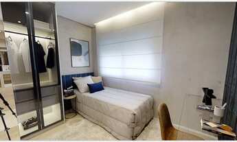 Imagem 4: Apartamento com 3 dormitórios à venda, 93 m2 por R$ 966.352,75 - Granja Julieta - São Paul