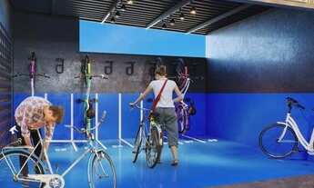 Imagem 4: Studio compacto em condomínio completo com localização excelente!