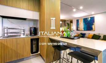 Imagem 7: Apartamento à Venda Pinheiros 3 Suítes 2 Vagas