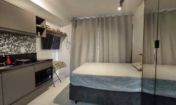 Imagem 4: Padrão Trisul. Valorizado empreendimento da região, torre única, lazer espetacular