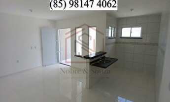 Imagem 2: Casa para venda com 91 metros quadrados com 3 quartos em Pedras - Itaitinga - CE