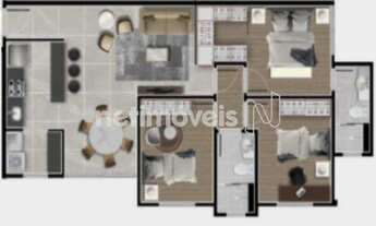 Imagem 6: Venda Apartamento 3 quartos Sagrada Família Belo Horizonte