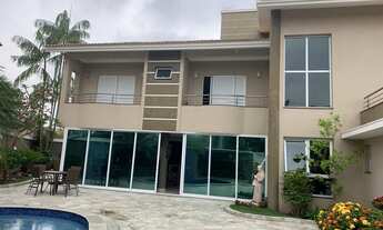 Imagem 2: Casa no condomínio Damha IV para venda com 578 metros com 4 suítes