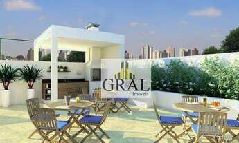 Imagem 3: Apartamento com 3 dormitórios à venda, 108 m² por R$ 865.180,00 - Jardim do Mar - São Bern