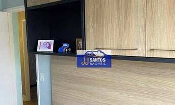 Imagem 5: Apartamento com 3 dormitórios à venda, 74 m² por R$ 695.000,00 - Vila Bertioga - São Paulo