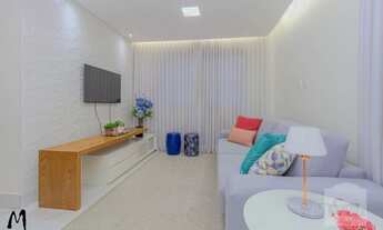 Imagem: Apartamento à Venda - Cidade Nova, 3 Quartos