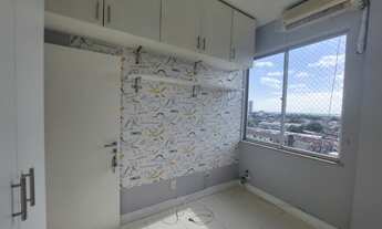 Imagem 7: Edifício Jarama na TV Vileta desocupado