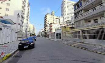 Imagem 2: Kitnet com 1 dormitório à venda, 22 m² por R$ 140.000,00 - Vila Guilhermina - Praia Grande