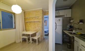 Imagem 5: Flat para venda de 32 metros quadrados no Jardim Paulista - São Paulo - SP