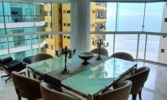 Imagem 1: Apartamento para venda 3 suítes mobiliado vista mar Barra Norte - Balneário Camboriú - SC