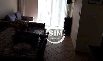 Imagem 2: Apartamento com 2 dormitórios à venda, 65 m² na Praia do Forte - Cabo Frio/RJ