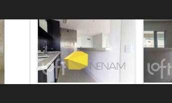 Imagem 5: Apartamento com 1 dormitório à venda, 47 m² por R$ 663.000 - Brooklin - São Paulo/SP