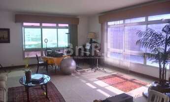 Imagem 4: Vista cinematográfica para a praia do Leblon, Dois Irmãos e Country Club