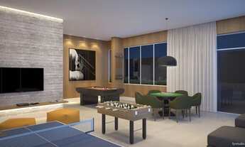 Imagem 3: Apartamento com 3 dormitórios à venda, 103 m² por R$ 818.282,00 - Centro - São José dos Pi