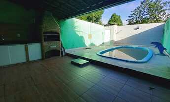 Imagem: Casa com Piscina e Churrasqueira em Candeias